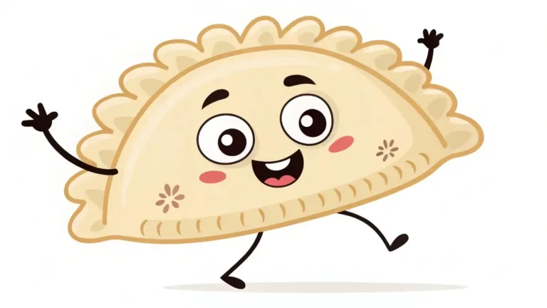 Funny Pierogi