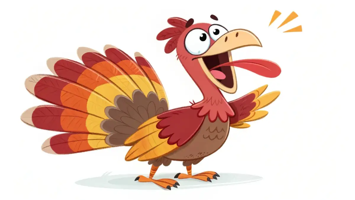funny turkey