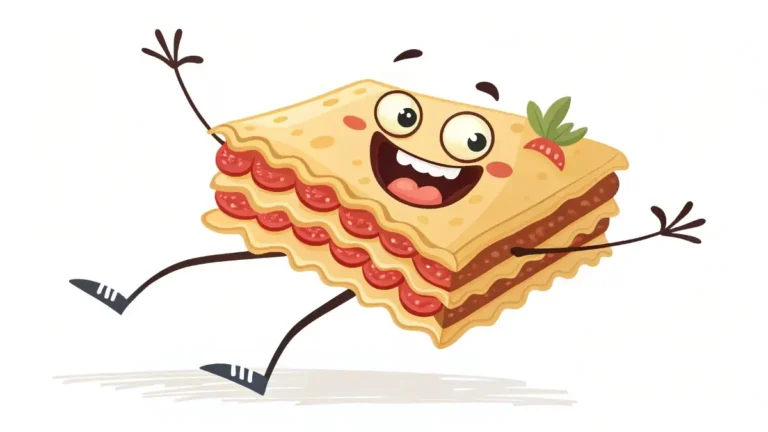 lasagna funny