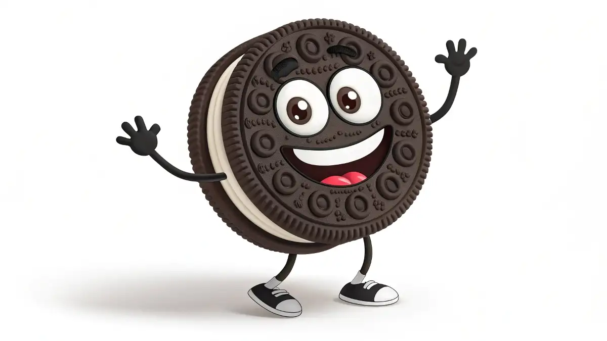 oreo funny