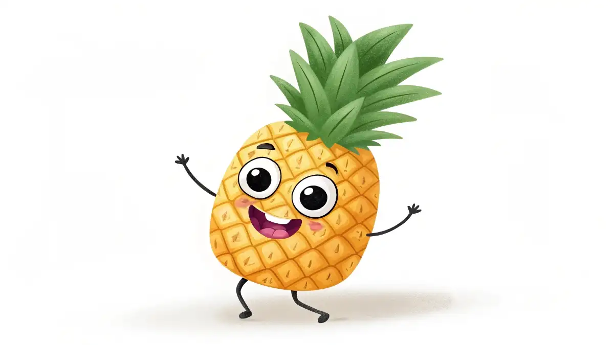 pineapple funny