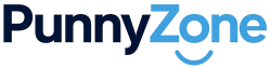 punny zone logo