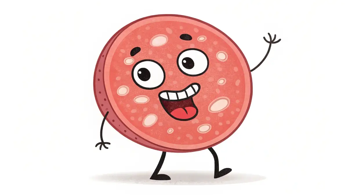 salami funny