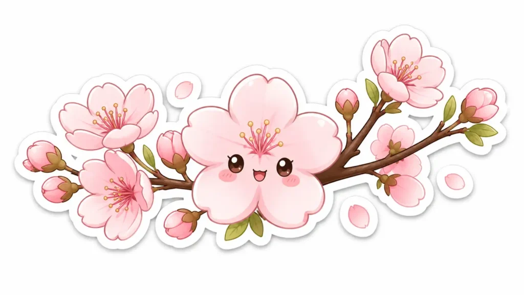 cherry blossom