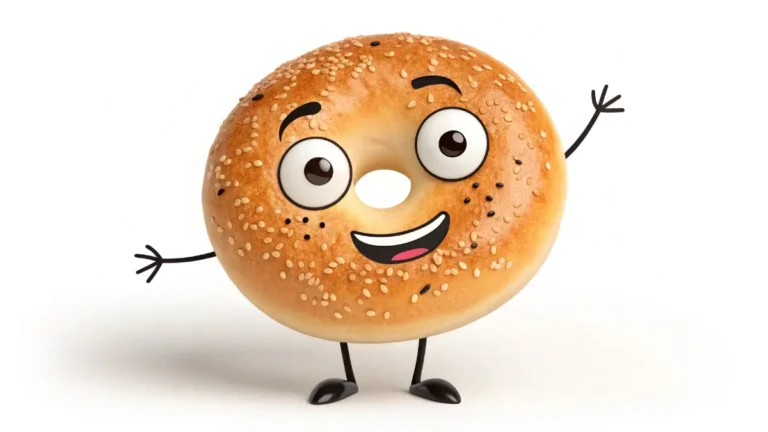 funny bagel