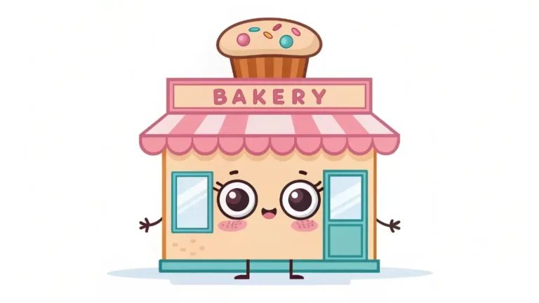 bakery cute