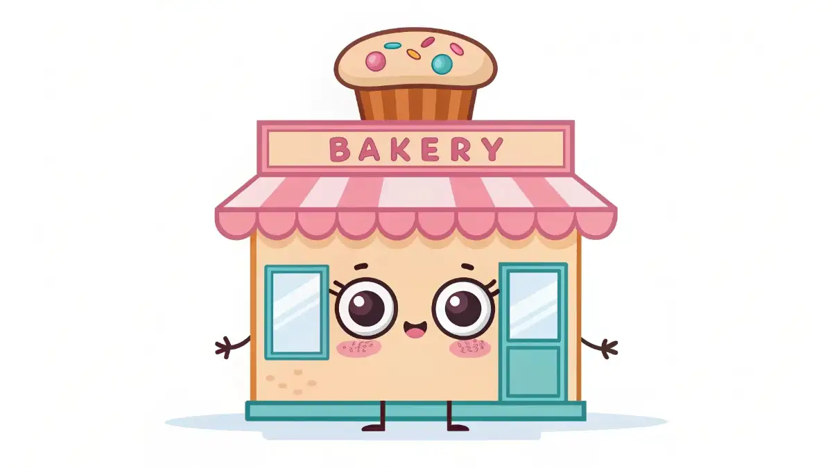 bakery cute