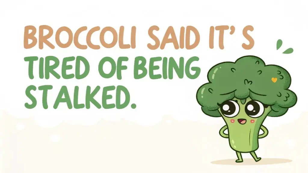 broccoli stalked