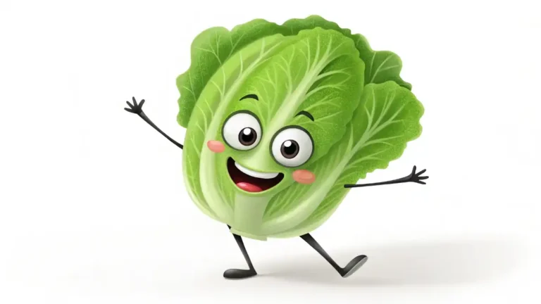 funny lettuce