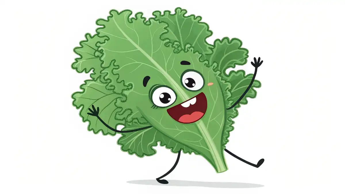 kale funny