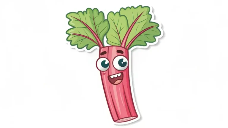 rhubarb funny