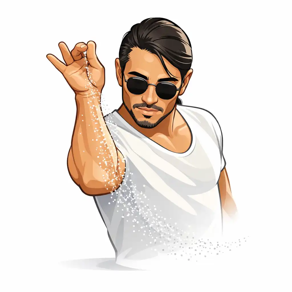 salt bae 