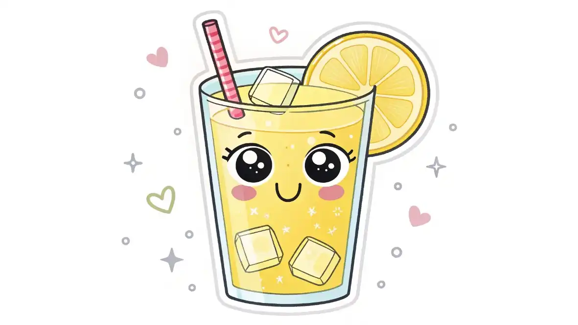 lemonade cute