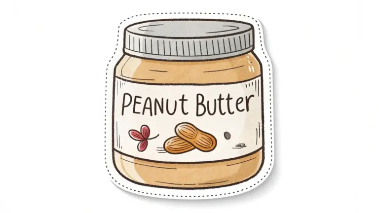 peanut butter