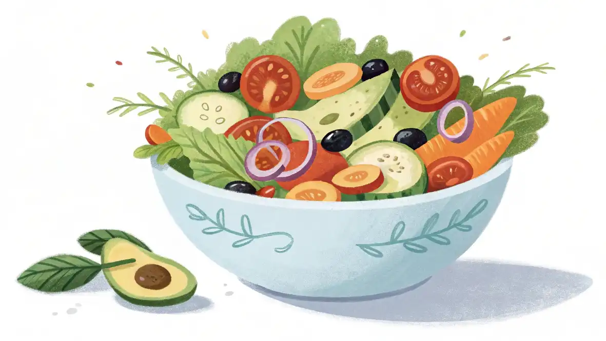 salad bowl