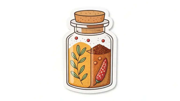 spice jar
