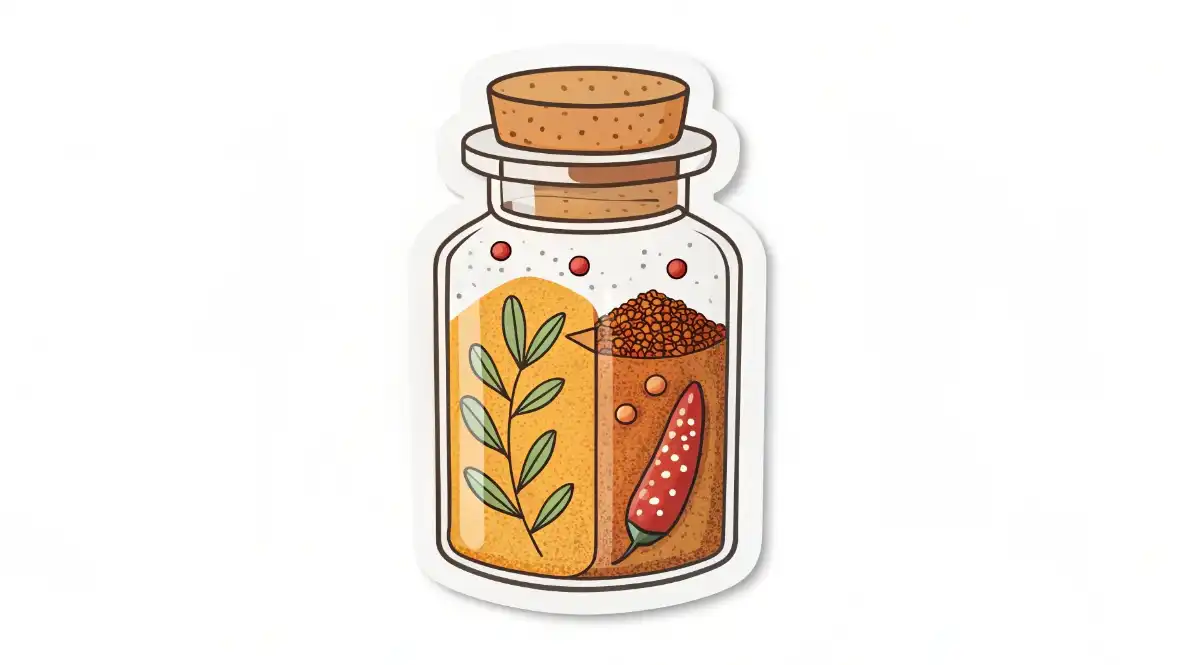 spice jar
