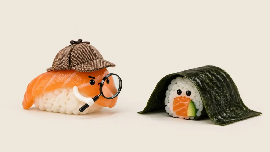 sushi hidden facts