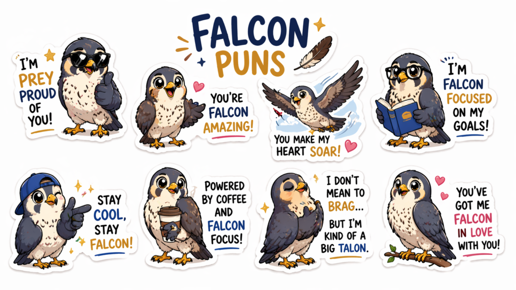 Falcon Puns