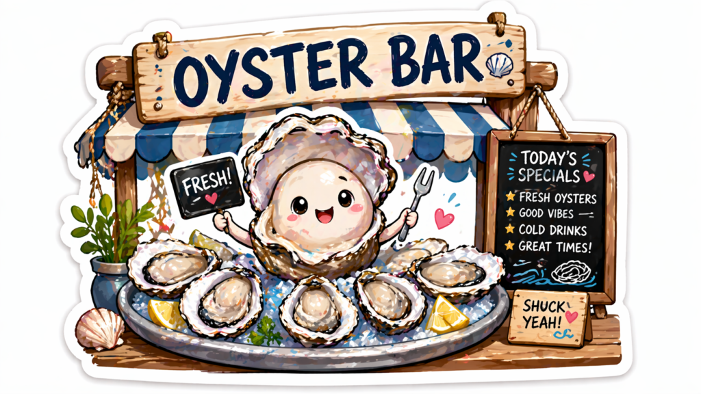Oyster Bar & Restaurant