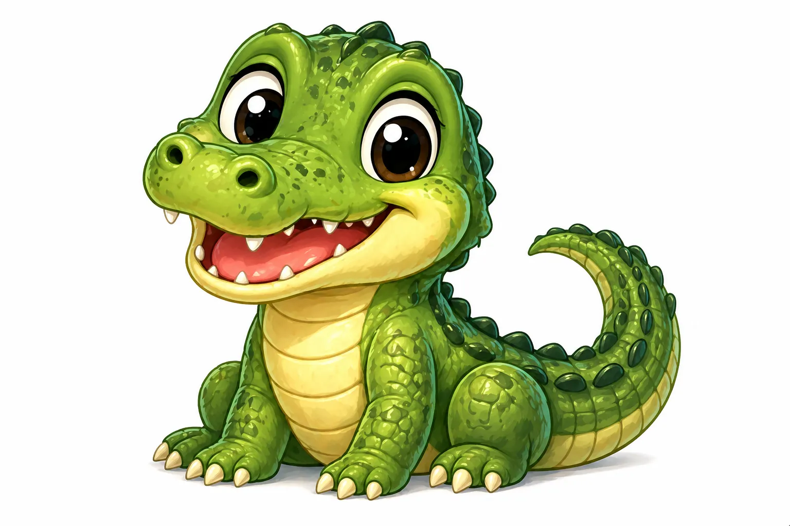 Cute Alligator Puns