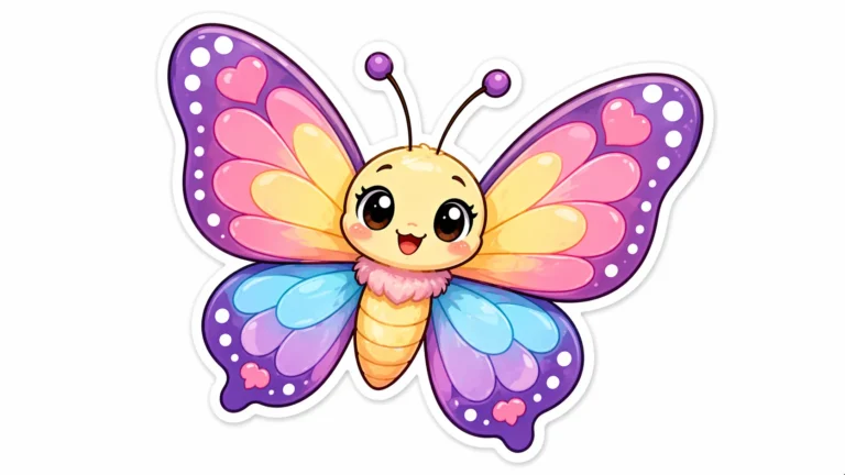 Cute Butterfly Puns