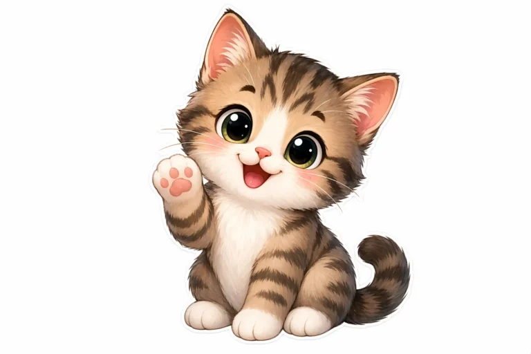 Cute Cat Puns