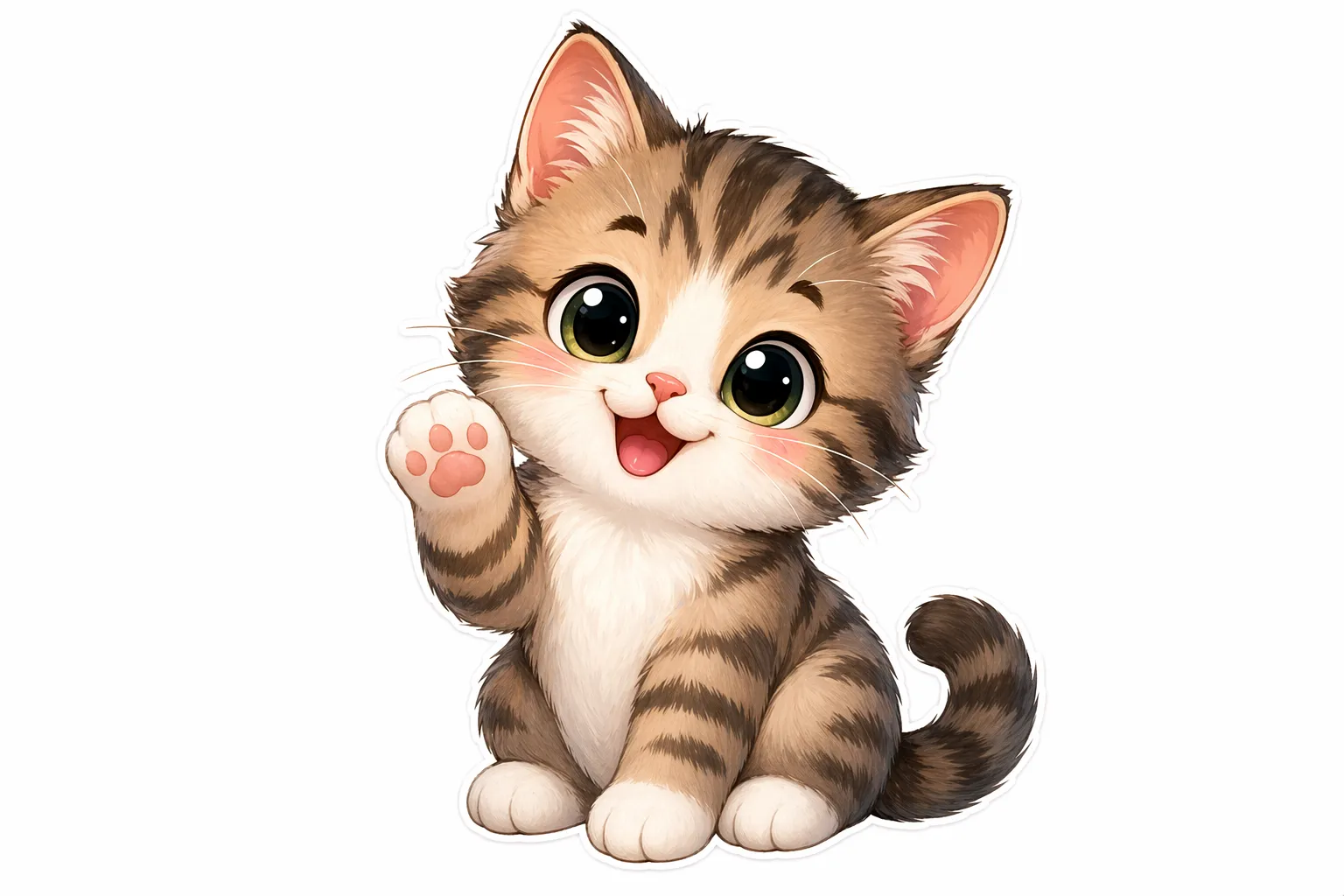Cute Cat Puns