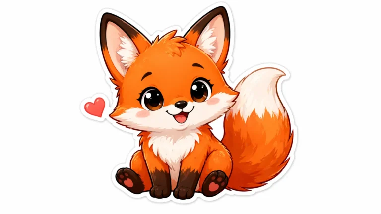 Cute Fox Puns