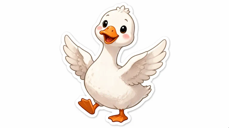 Cute Goose Puns