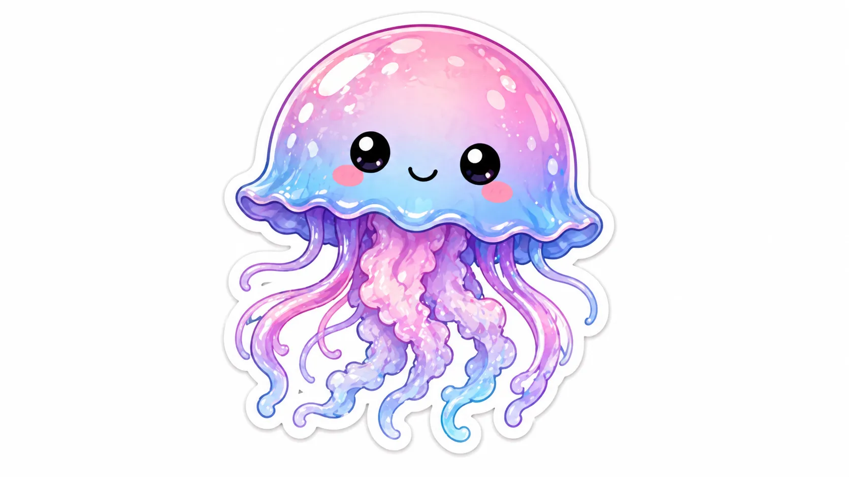 Cute Jellyfish