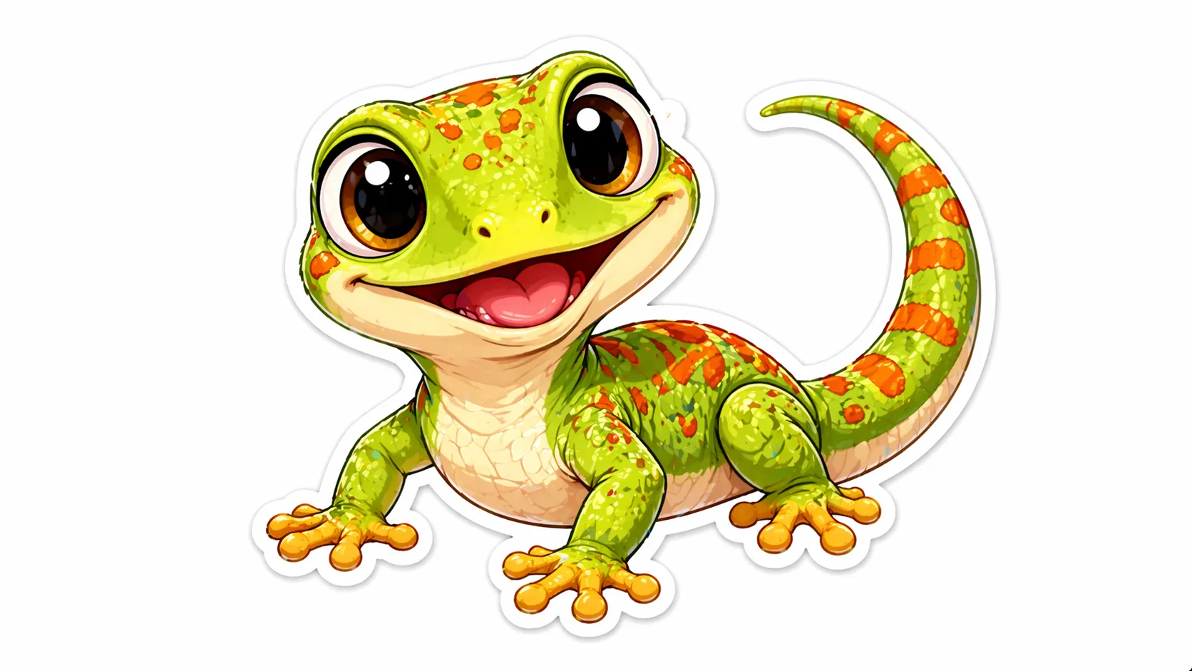 Cute Lizard Puns
