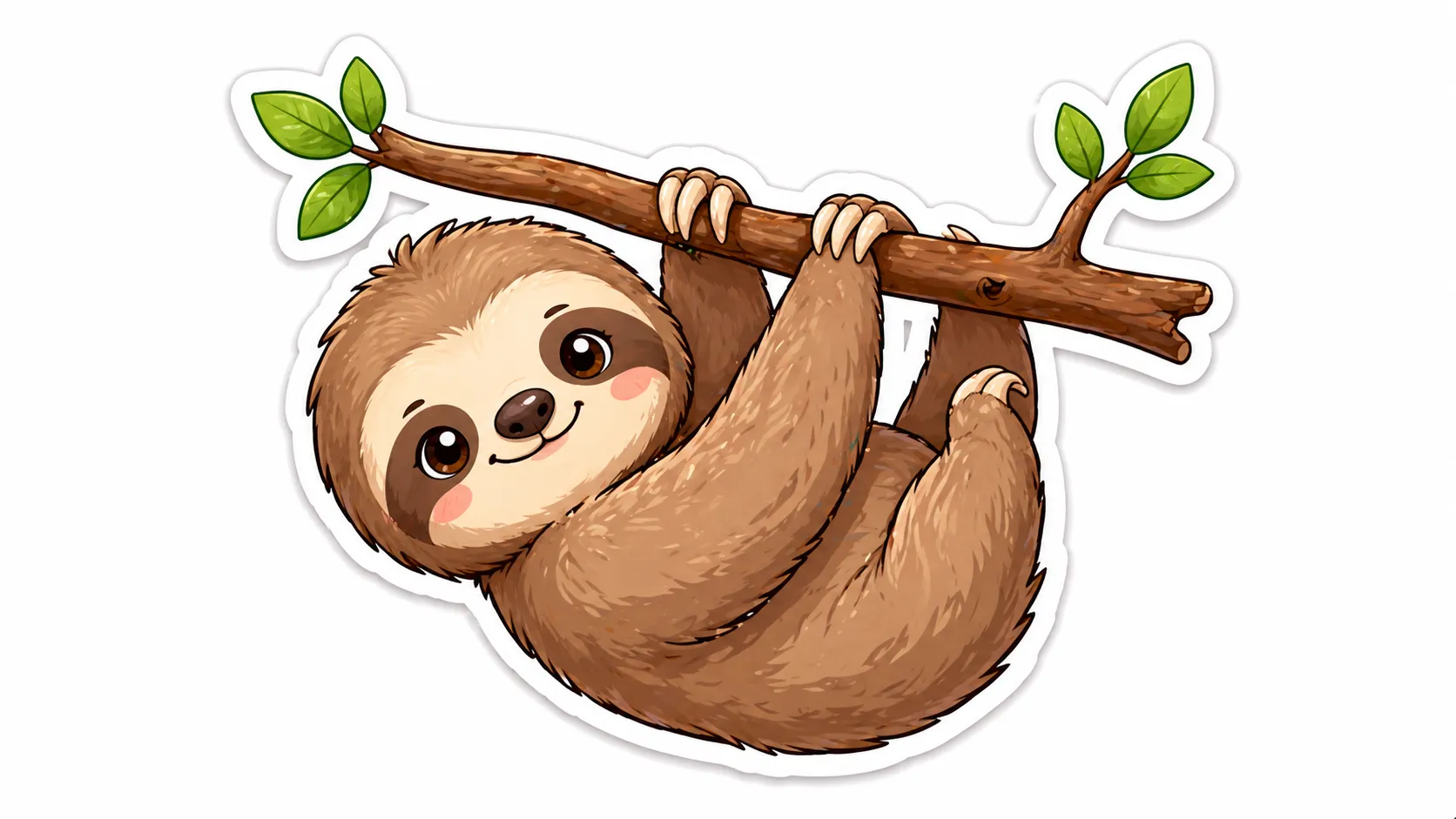 Cute Sloth Puns