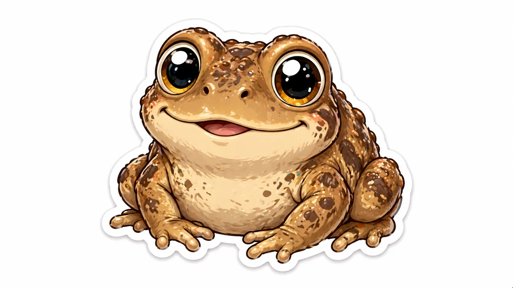 Cute Toad puns