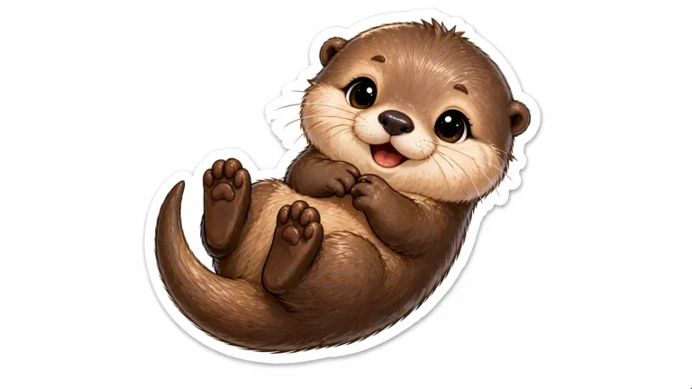 Funny Otter Puns