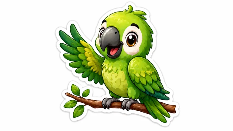 Funny Parrot Puns
