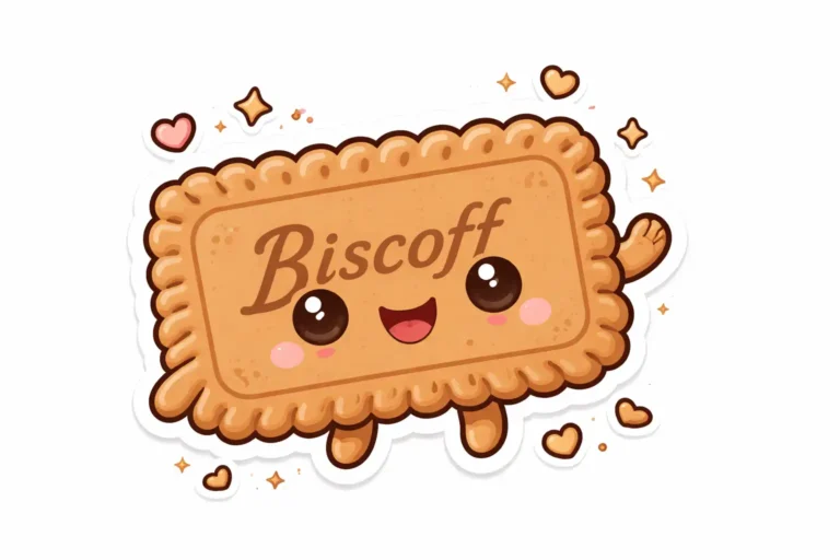 biscuit cute