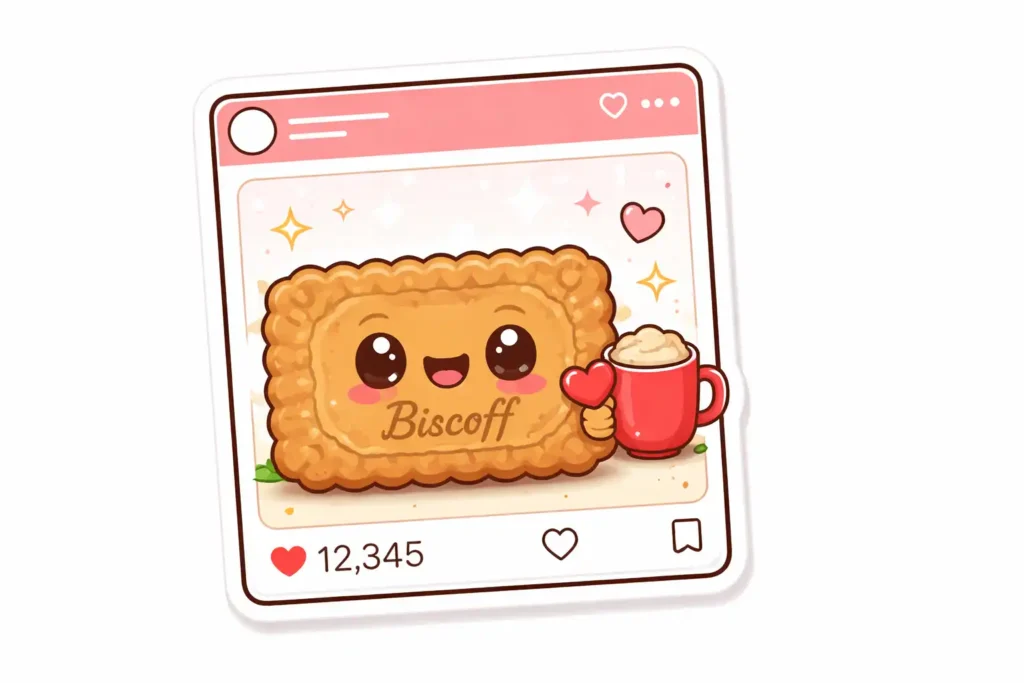 biscuit instagram