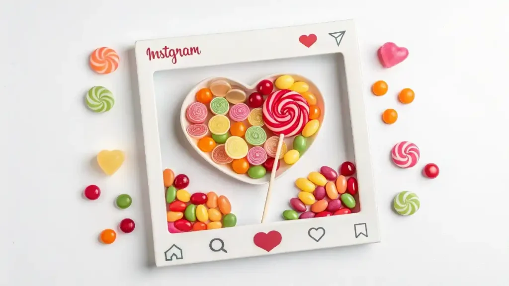 candy instagram
