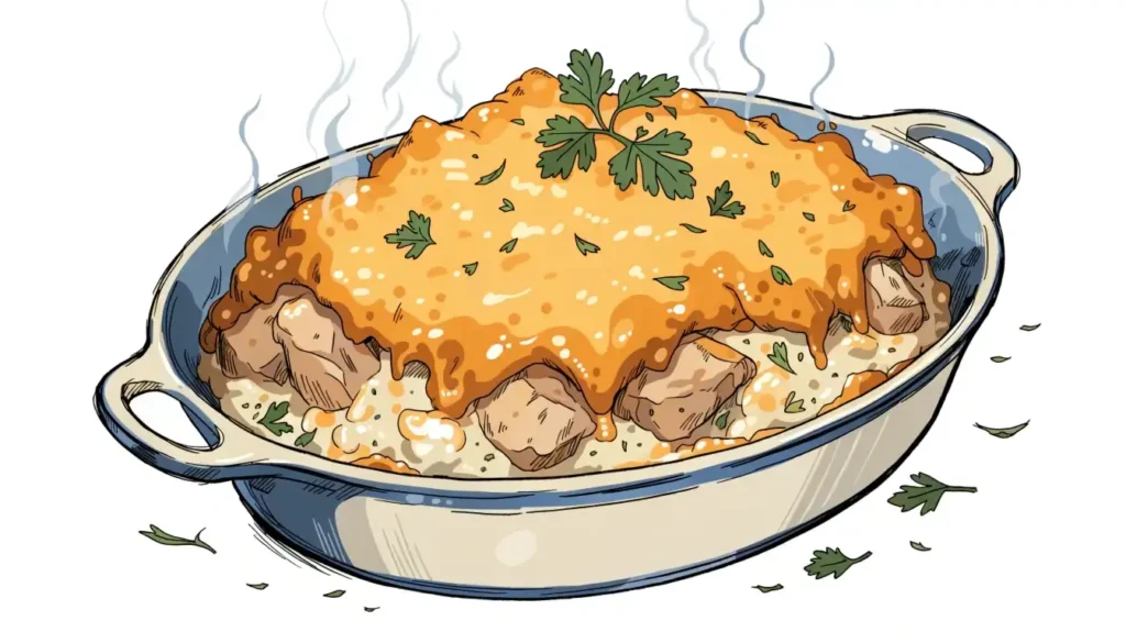 chicken casserole