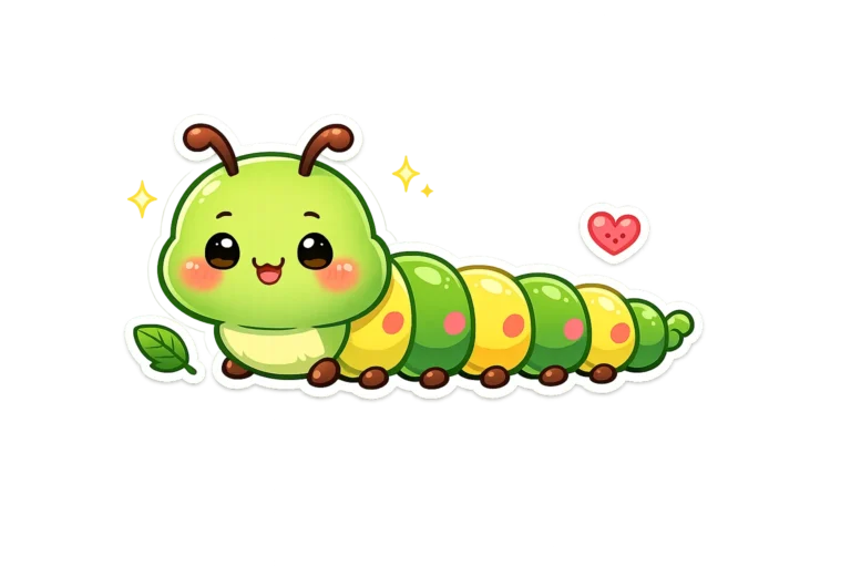 cute caterpillar puns