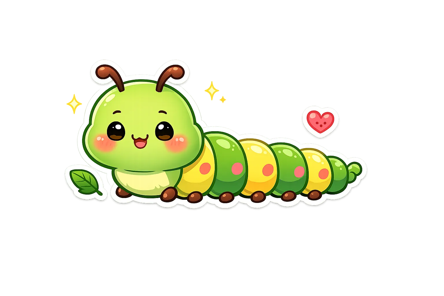 cute caterpillar puns