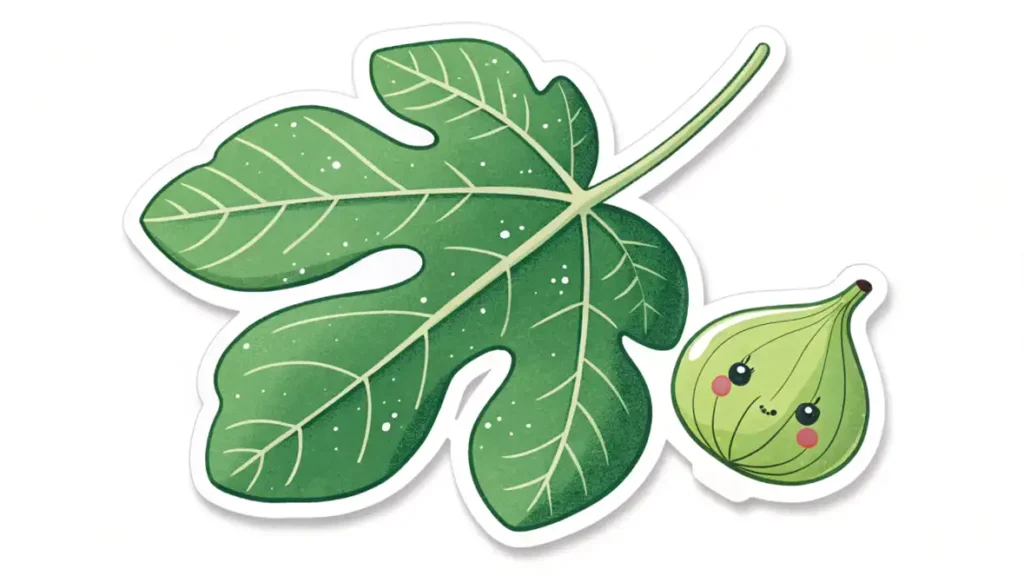fig leaf