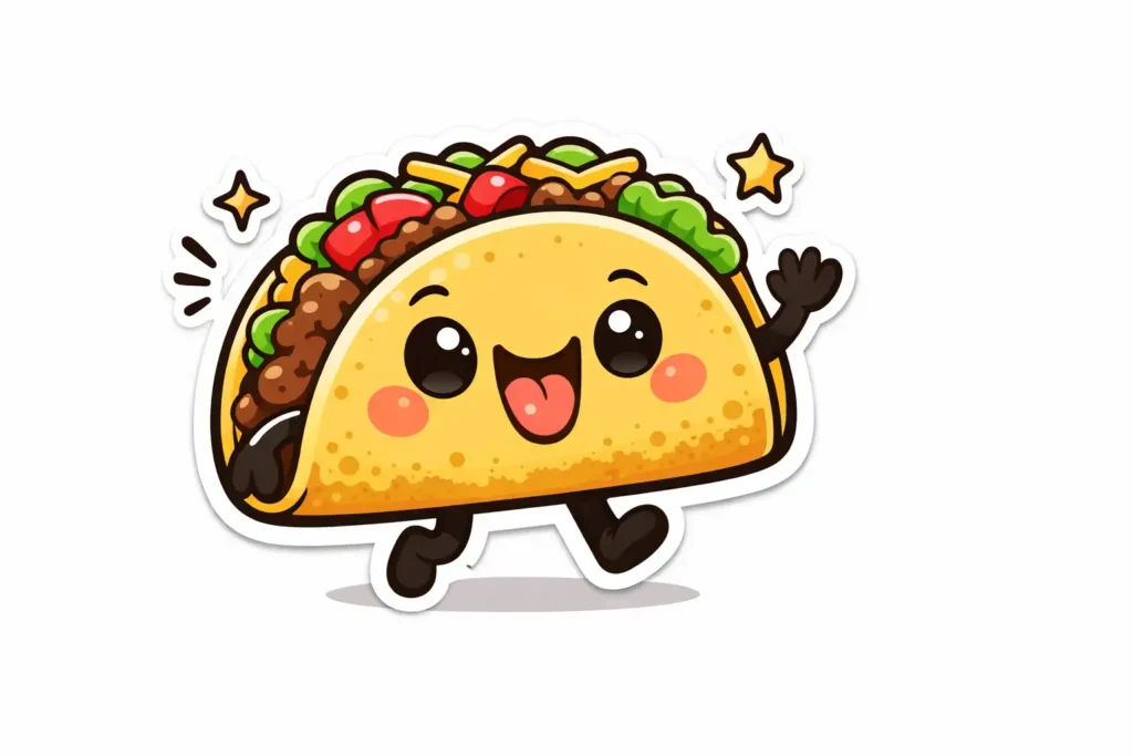 funny taco