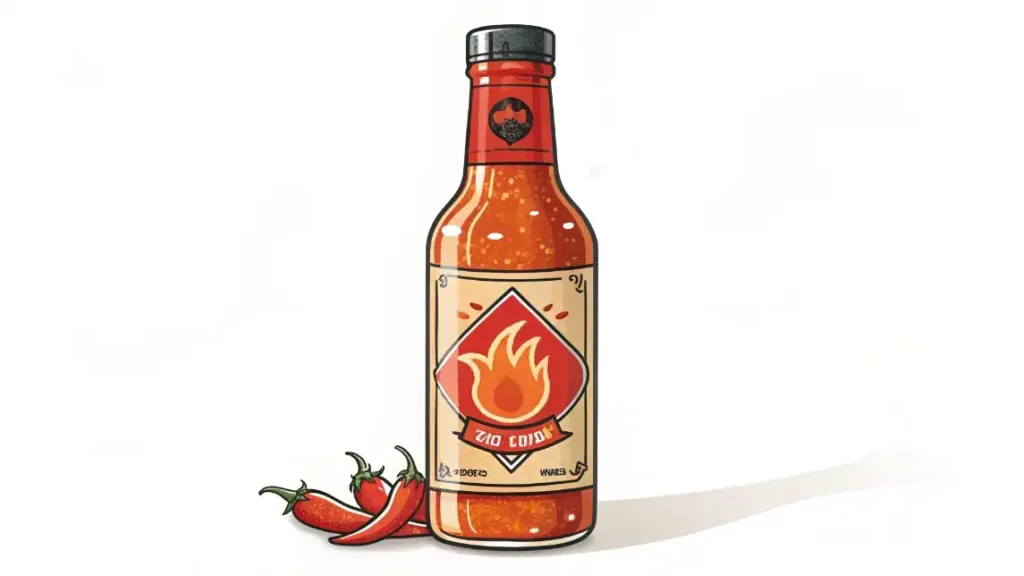 hot sauce