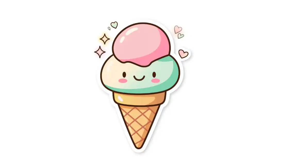 ice cream featured
