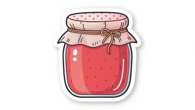 jam jar cute