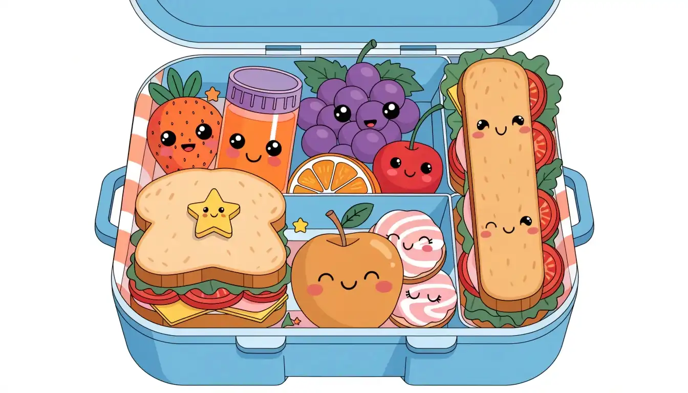 lunch box