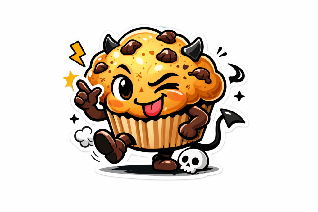 naughty muffin
