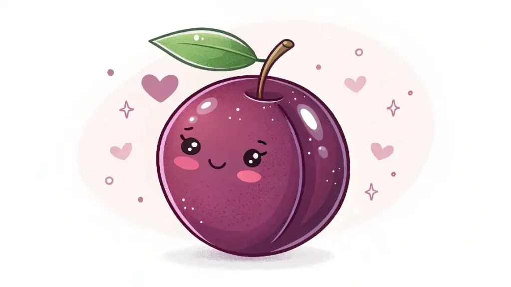 plum romantic